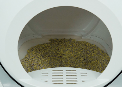 Автоматический лоток для кошек KL-6