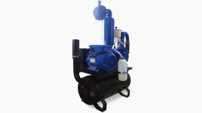 Стационарный Вакуумный Агрегат СВА 500