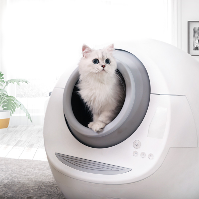 Автоматический лоток для кошек KL-1