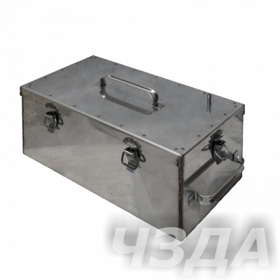 Коптильня "Саквояж" полированная 20 литров