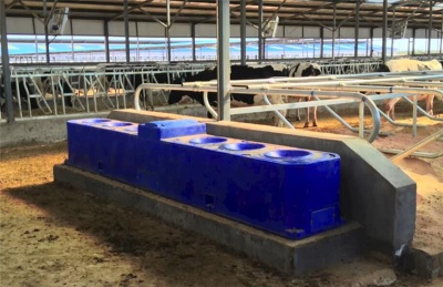 Автоматическая поилка TPT401G шаровая