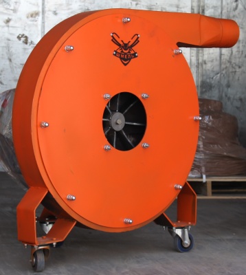 Зернодробилка «Шмель» 11 кВт