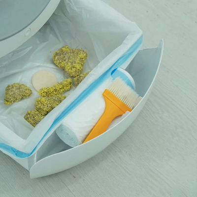 Автоматический лоток для кошек KL-6