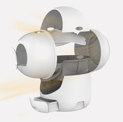 Автоматический лоток для кошек KL-6
