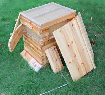 Автоматический улей для пчёл