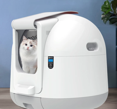 Автоматический лоток для кошек KL-5