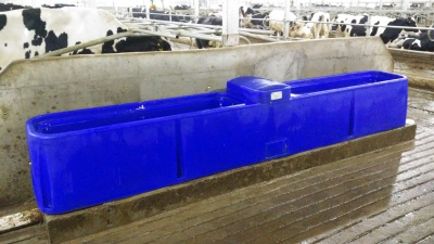 Автоматическая поилка TPT401K без крышки