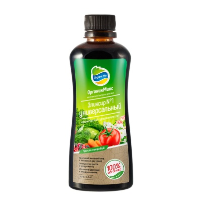 Эликсир №1 универсальный Органик Микс