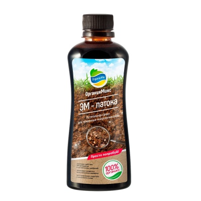 ЭМ Патока Органик Микс