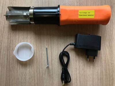 Беспроводная рыбочистка NP1