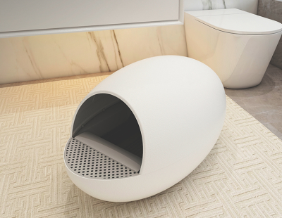 Автоматический лоток для кошек KL-2