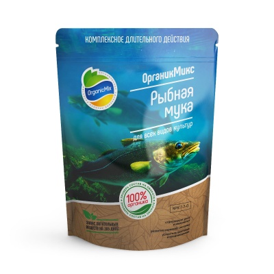 Рыбная мука Органик Микс