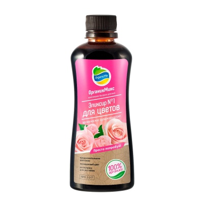 Эликсир №1 для цветов