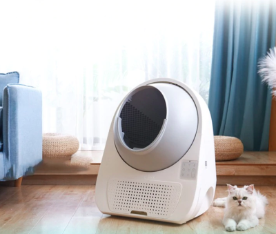 Автоматический лоток для кошек KL-3