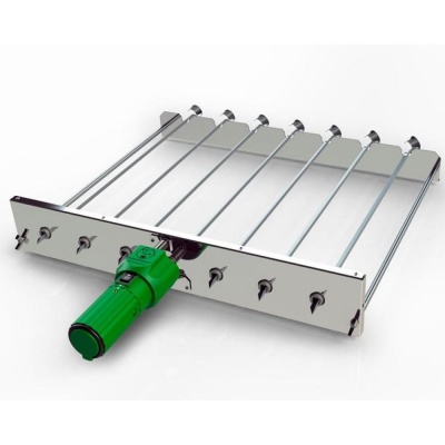 Шампуры-самокруты МВШ-7