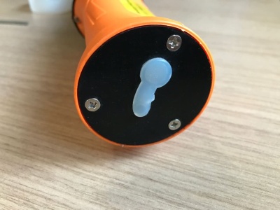 Беспроводная рыбочистка NP1