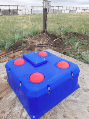 Автоматическая поилка TSM488 мячиковая