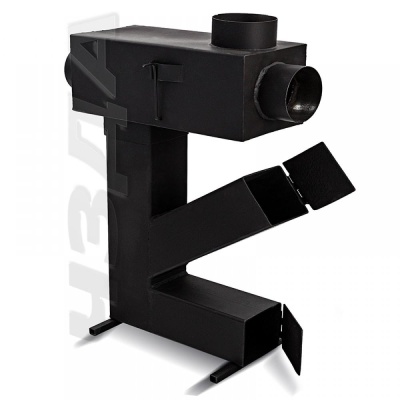 Многофункциональная печь "Ракета"