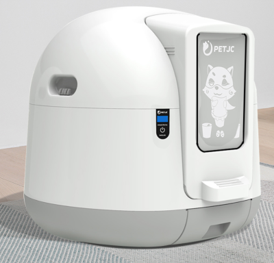 Автоматический лоток для кошек KL-5