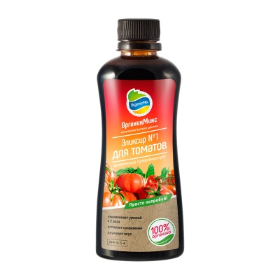 Эликсир №1 для томатов