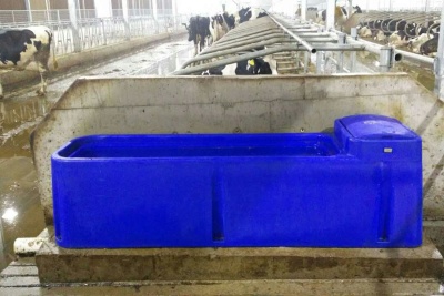 Автоматическая поилка TPT225K открытая