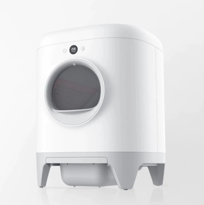 Умный автоматический лоток для кошек KL-7