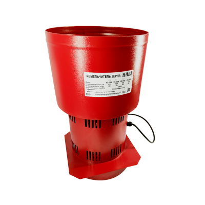 Зернодробилка Нива ИЗ-250К круглая