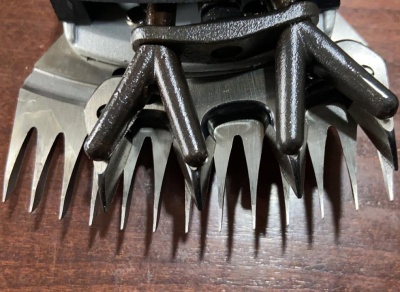 Машинка для стрижки овец DIMI ZXS-301