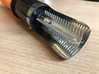 Беспроводная рыбочистка NP1