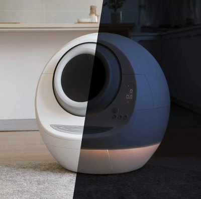 Автоматический лоток для кошек KL-1