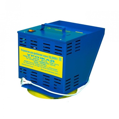 Зернодробилка "Урожай" УД-200