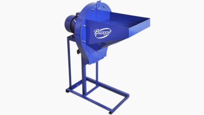 Зернодробилка ДКУ-1 Вихрь со станиной