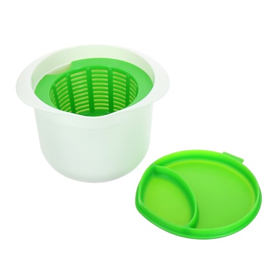 Форма пластиковая 13 см для сыра