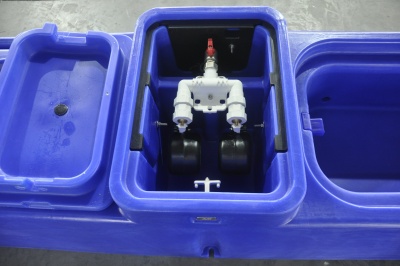 Автоматическая поилка TPT401K без крышки