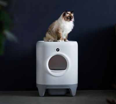 Умный автоматический лоток для кошек KL-7