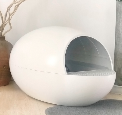 Автоматический лоток для кошек KL-2