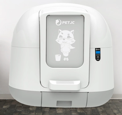 Автоматический лоток для кошек KL-5