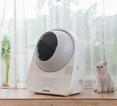 Автоматический лоток для кошек KL-3